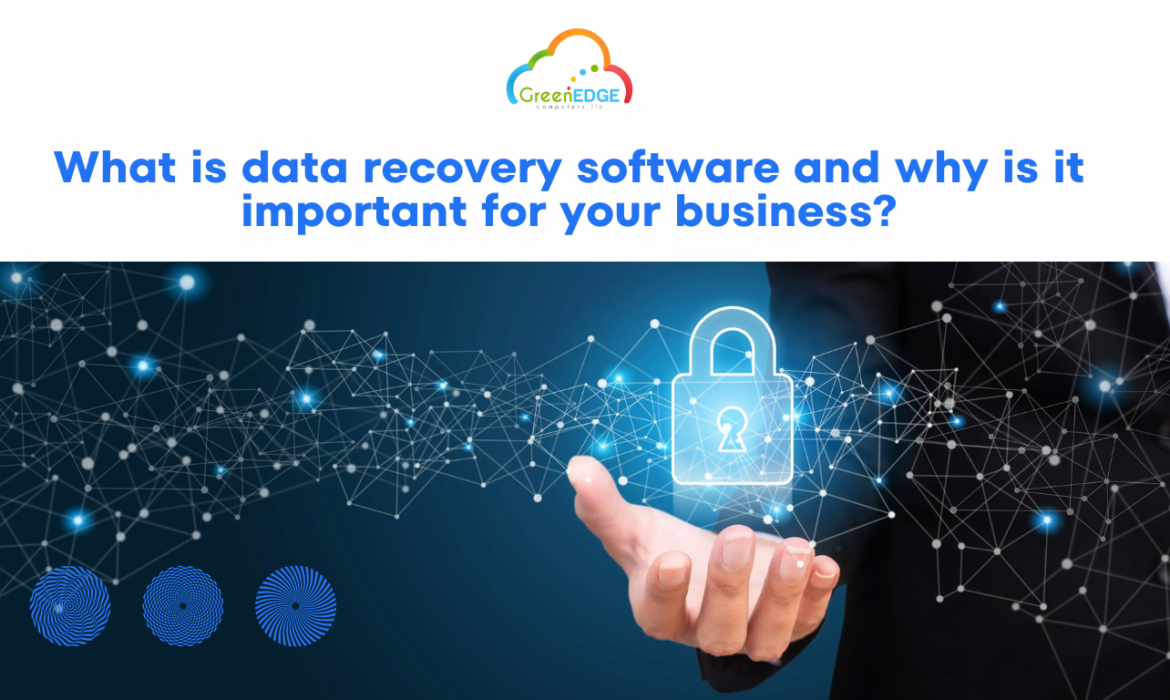 data recovery software