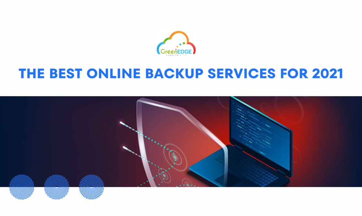 ONLINE BACKUP SERVICES