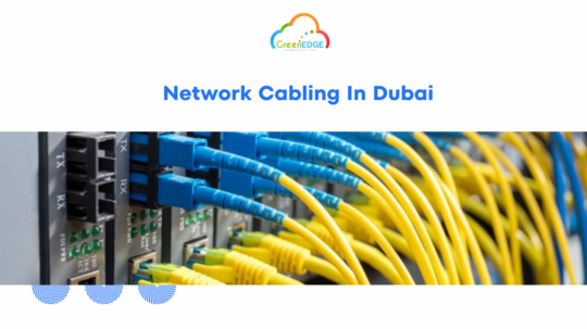 Network Cabling