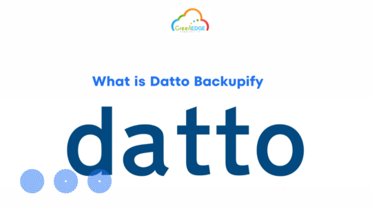 What is Datto Backupify