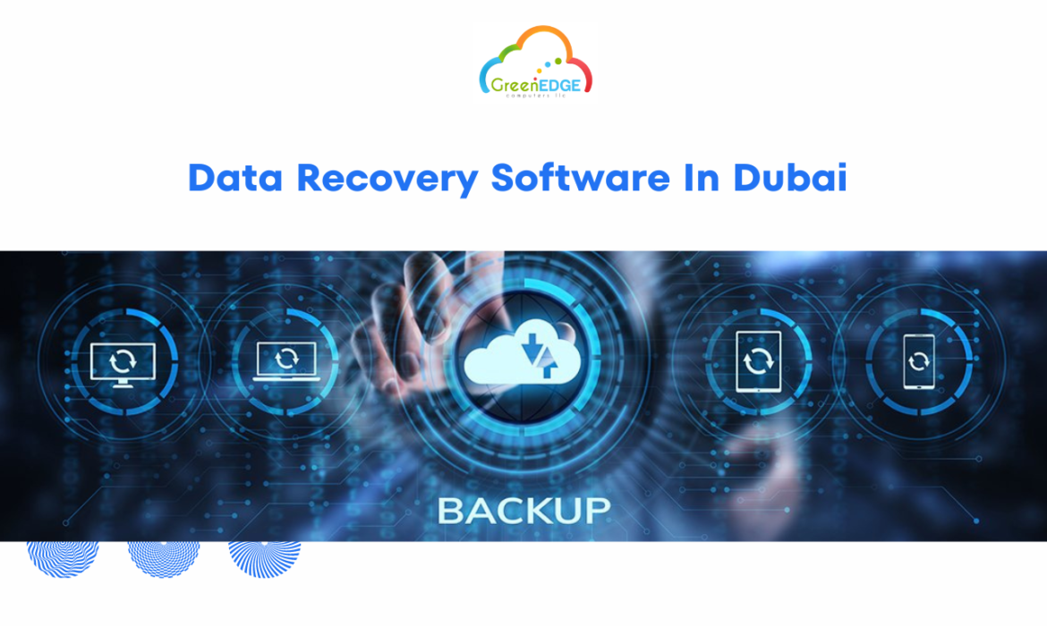 Data Recovery Software In Dubai