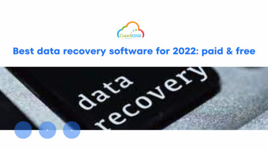 best data recovery software for cyberattacks