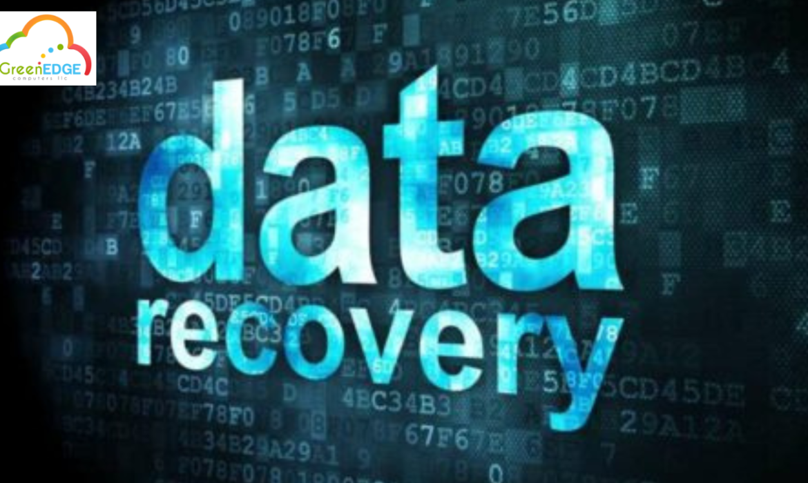 data recovery