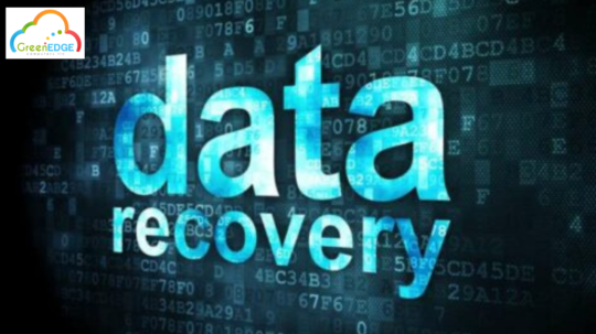 data recovery