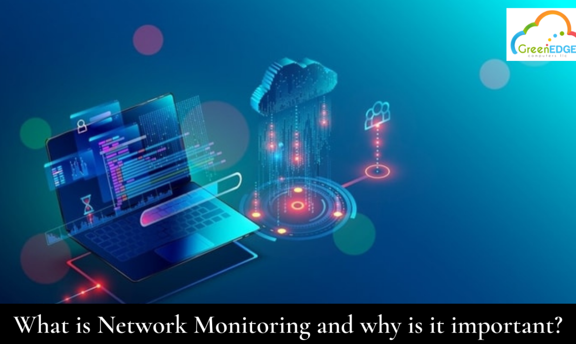 What is Network Monitoring and why is it important?
