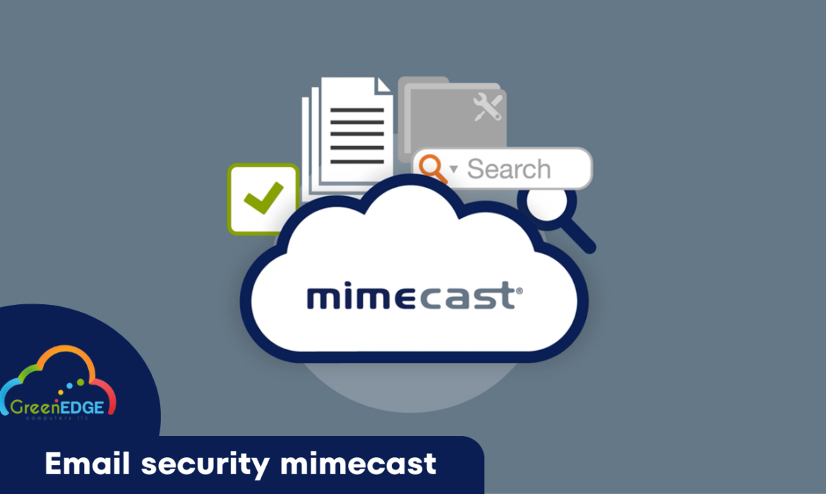 Email security mimecast