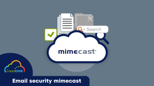 Email security mimecast