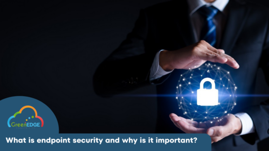 What is advanced endpoint protection and why is it important