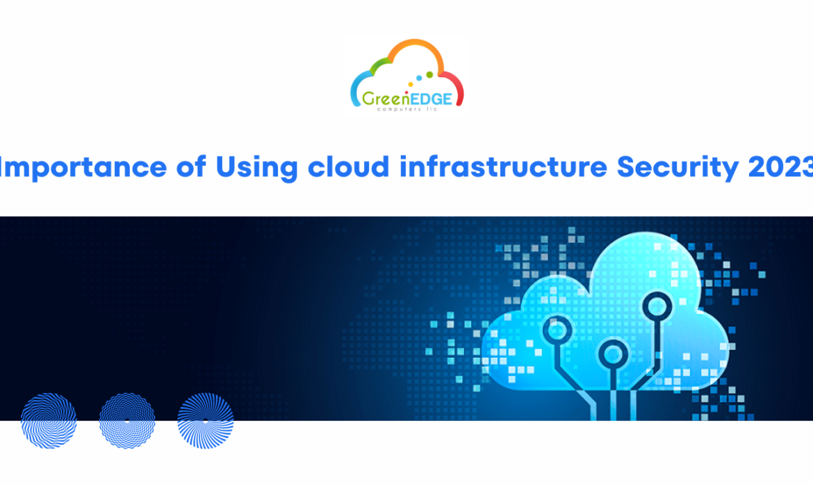 cloud infrastructure Security