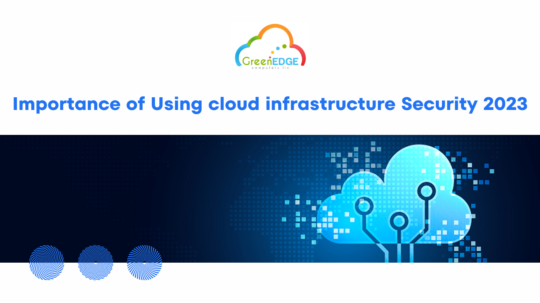 cloud infrastructure Security