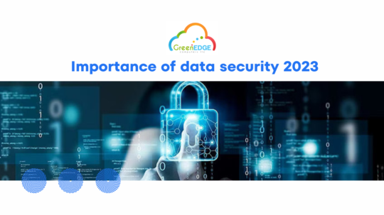 Importance of data security