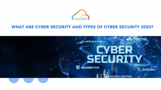 types of cyber security