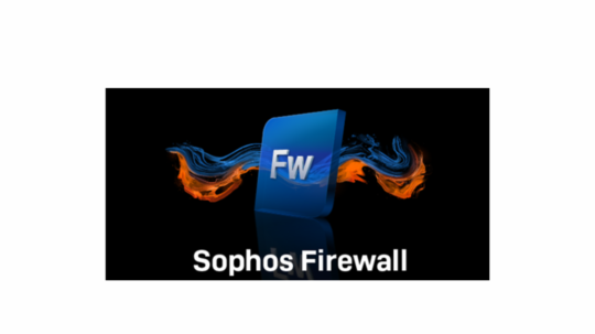 Sophos Firewall: An Introduction to Cybersecurity