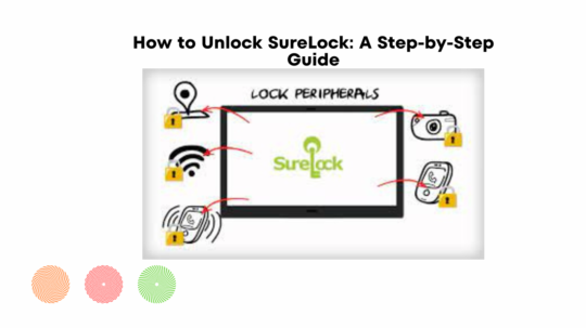 How to Unlock SureLock