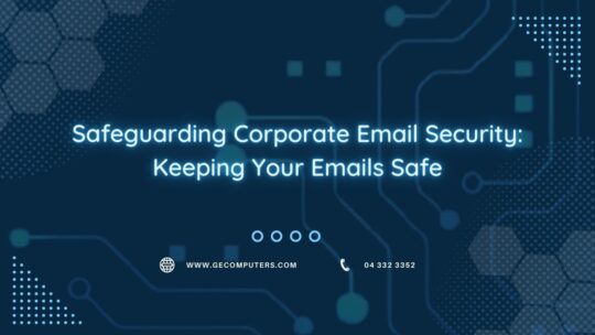 Corporate Email Security