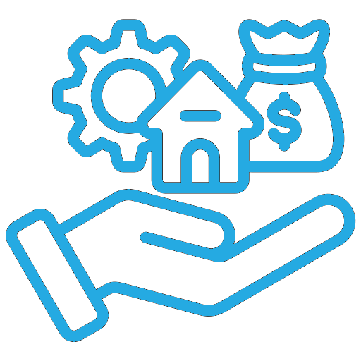 Asset Management Icon