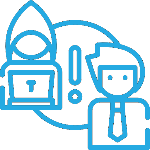 External Threat Management Icon