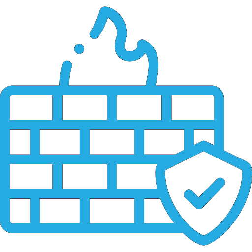 Firewall Icon