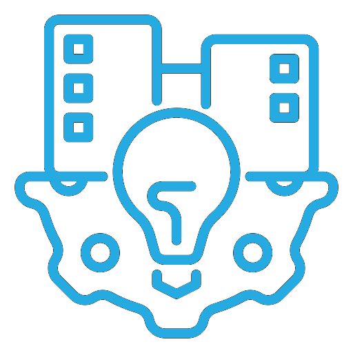 Infrastructure Solutions Icon
