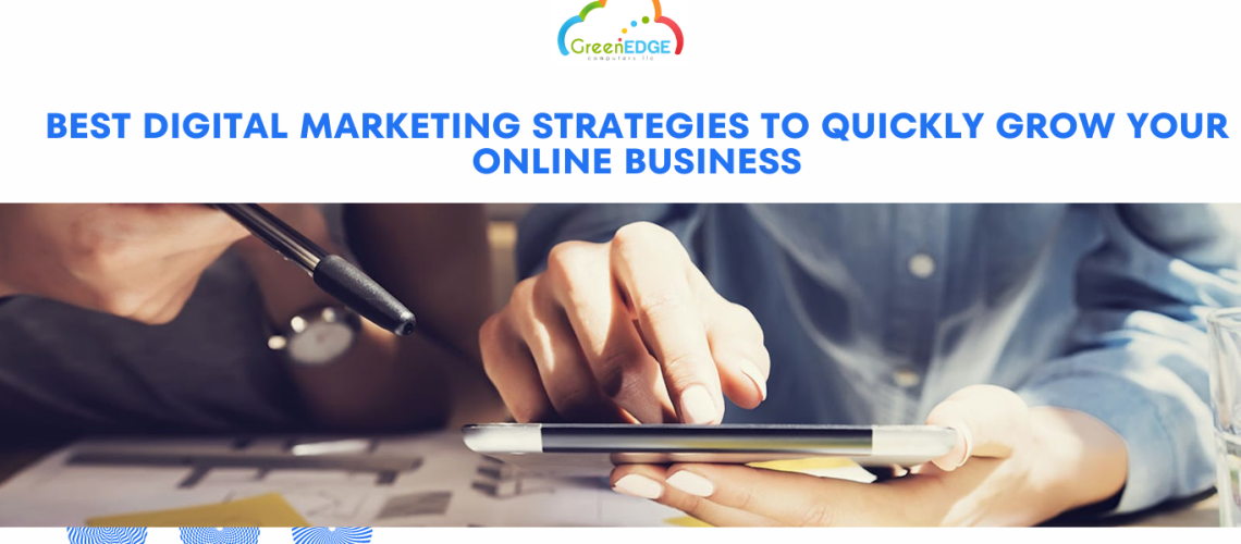 best digital marketing strategies