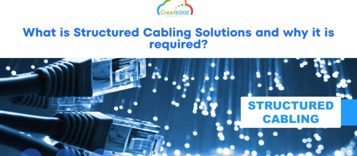 structured cabling solutions