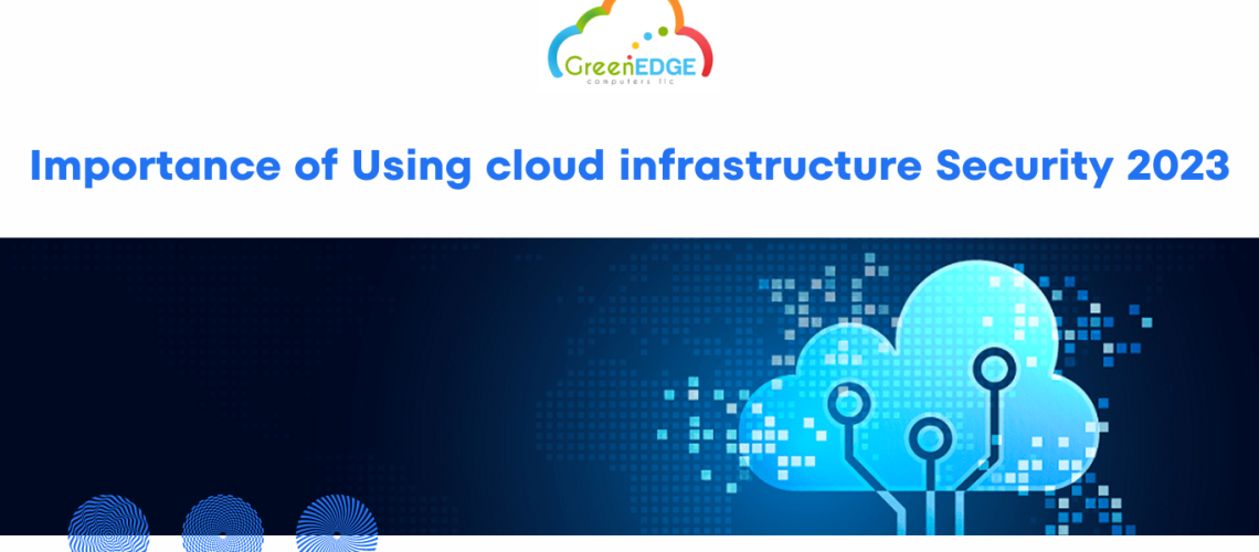 cloud infrastructure Security