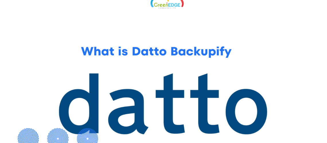 What is Datto Backupify