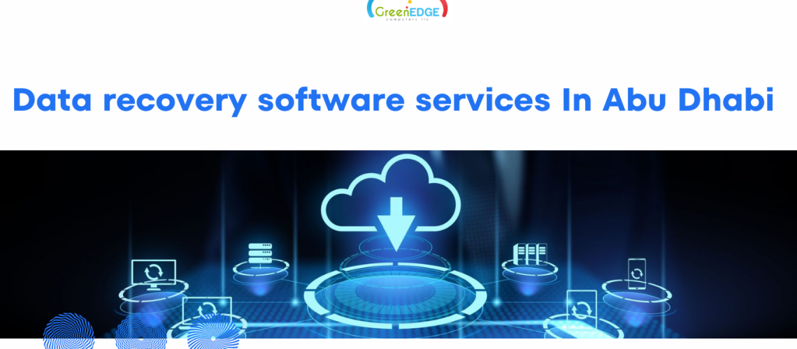 Data recovery software services In Abu Dhabi