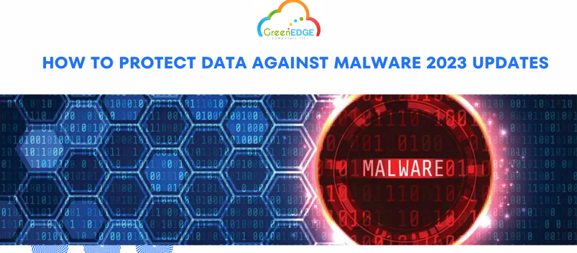 How to protect data against malware