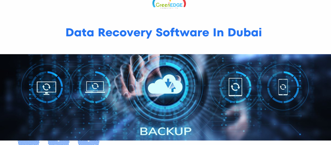 Data Recovery Software In Dubai