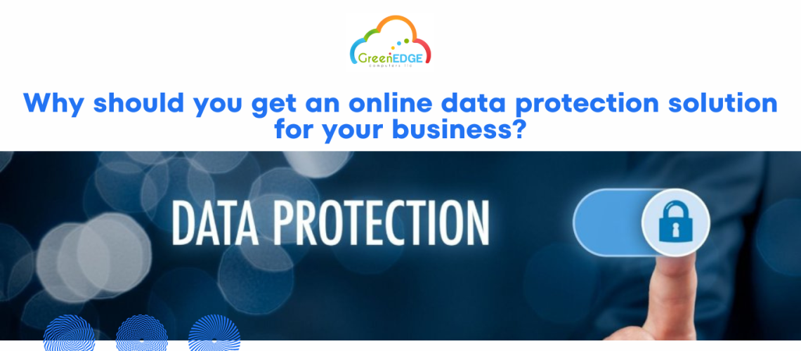 online data protection