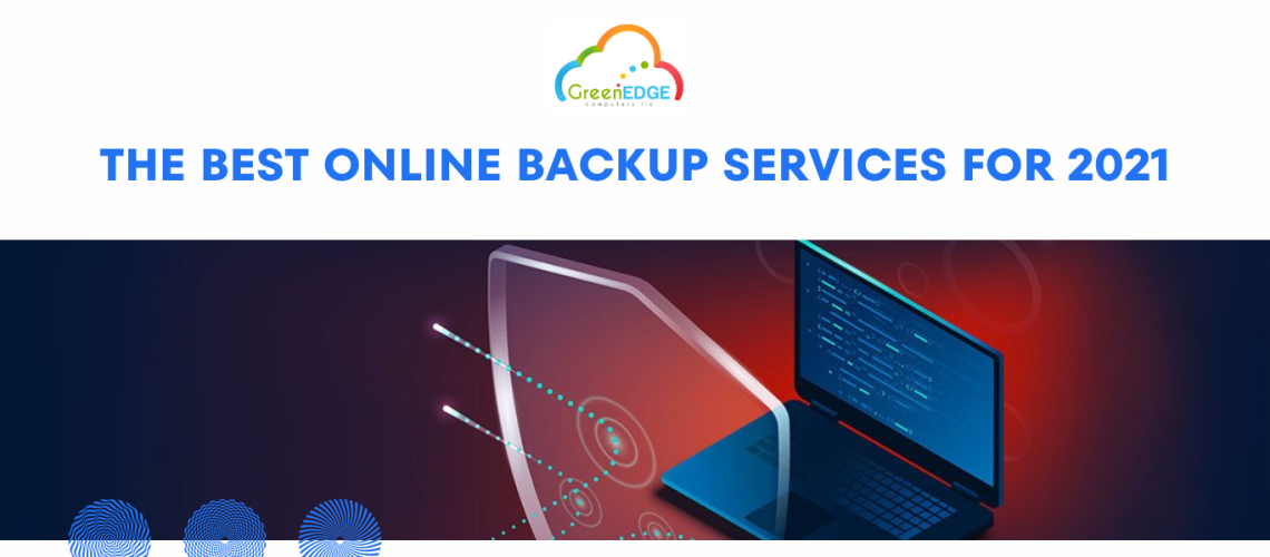 ONLINE BACKUP SERVICES