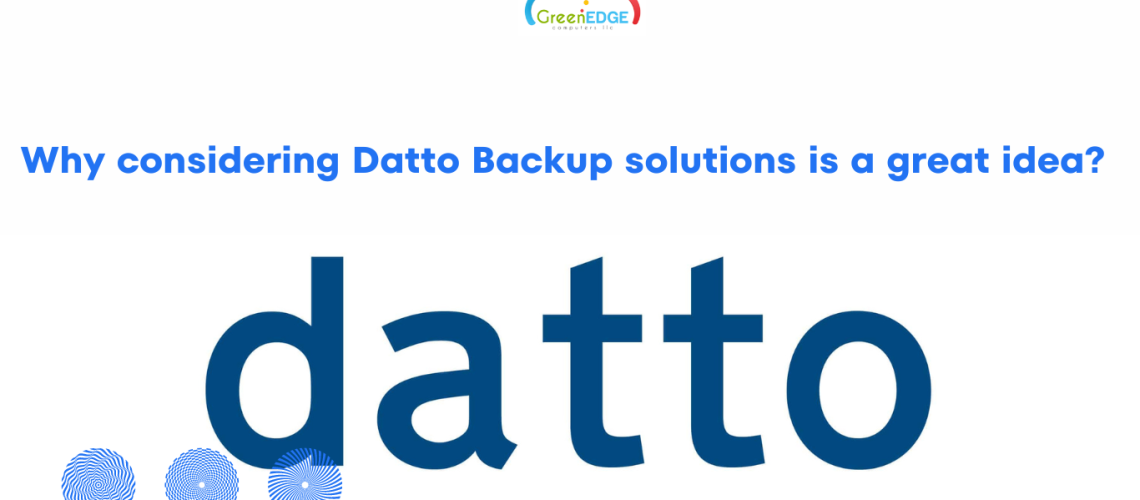 Datto Backup