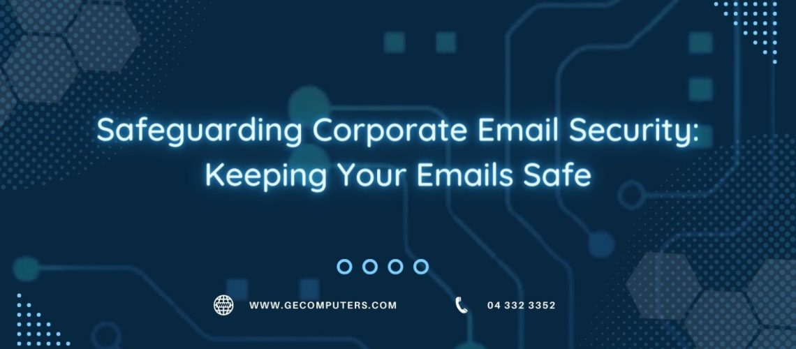 Corporate Email Security