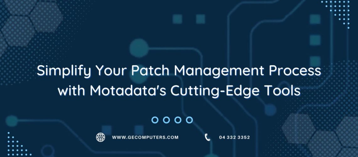 Patch Management Process